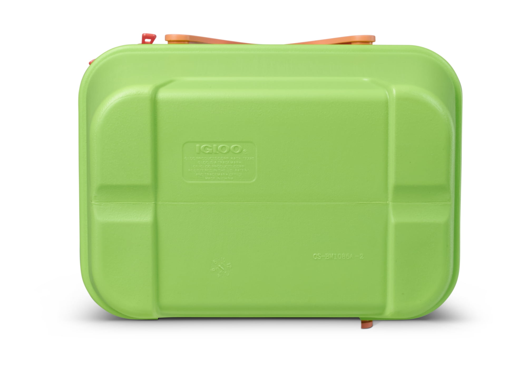 Igloo 25 qt. Everyday Picnic Basket Cooler - Nuclear Green