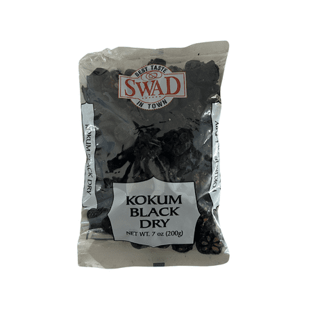Black Kokum Dry (Wild Mangosteen) - 7oz by Swad