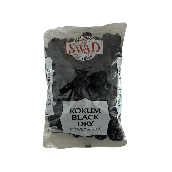 Black Kokum Dry (Wild Mangosteen) - 7oz by Swad
