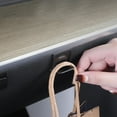 thumbnail image 4 of Car Hidden Glove Box Hook Organizer for Model Y 2022-2023 Durable, 4 of 9
