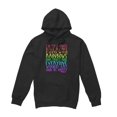 thumbnail image 1 of Mean Girls Mens Rainbows And Cake Hoodie, 1 of 5
