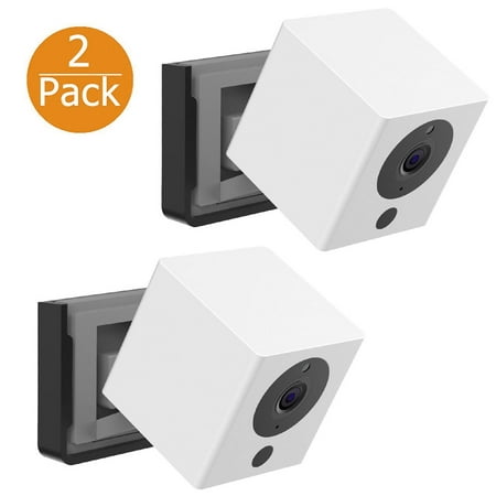 - Wall Mount Holder Bracket Ceiling Mount Full Install Kit for Wyze Cam HD Camera