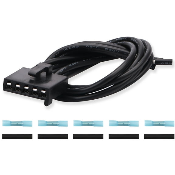 HOPUT Easy installation Blower Motor Resistor Connector