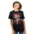 thumbnail image 3 of Street Fighter Ryu Video Game Drip Men's Graphic T Shirt Tees Brisco Brands S, 3 of 6