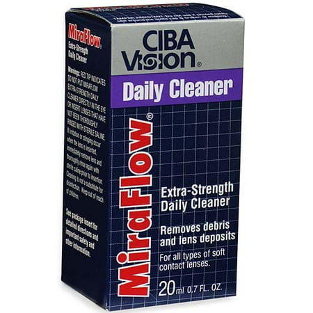 Miraflow Extra Strength Daily Cleaner