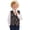 Rocket Golf Print, variant on Uourmeti Daily Wear Boys Formal Suit Vest V Neck High Quality Polyester Children's Suit Vest, Football Star