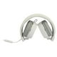 thumbnail image 3 of Audifonos Diadema NACEB Zero NA-0310B Microfono 3.5mm Blanco Naceb Technology NA-0310B, 3 of 6