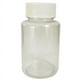 thumbnail image 2 of Las botellas de plástico transparentes de boca grande de 20, 50, 100 y 200 ml se envasan por separado en botellas de PET, botellas de líquido y botellas de muestra de boca ancha., 2 of 5