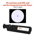 thumbnail image 3 of Microscopio De Fibra óptica Portátil, Fácil De Operar Microscopio De Fibra óptica Impermeable Aplicaciones Amplias Alta Precisión De Medición Para Ingenieros Para Operadores, 3 of 7