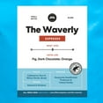 thumbnail image 3 of Joe Coffee ‘The Waverly’ House Espresso Blend, RFA Certified Whole Beans from Mexico/Colombia, 12 oz Bag, Small-Batch Specialty Roaster in NYC, Perfect for Drip, French Press, Pour Over, or Espres, 3 of 5