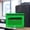 2PC-J, variant on Pencil Pouch 3 Ring Binder Pouch Zippered Pencil Case Canvas Pencil Bag with 2 Compartments (Set of 2,D)