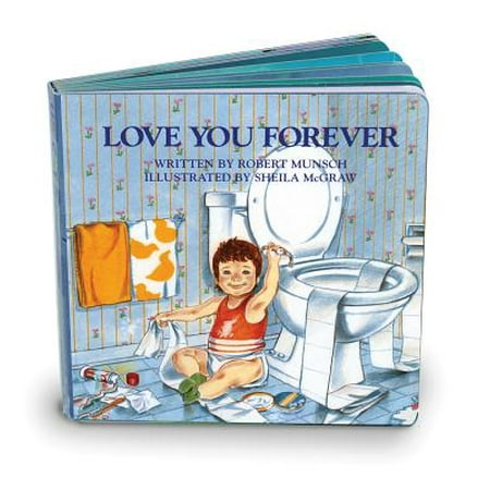 love you forever board book walmart com