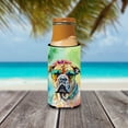 thumbnail image 3 of Bullmastiff Hippie Dawg Hugger for Ultra Slim Cans 4 in x 6.5 in, 3 of 5