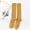L, variant on Dyfzdhu Autumn Winter Knee High Socks For Women Thickened Thermal Long Tube Socks Solid Color Crew Socks Heap Heap Socks