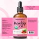 thumbnail image 2 of Aceite de semilla de rosa mosqueta orgánico Carrier Oil Natural Riches 120 ml, 2 of 7