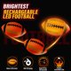 thumbnail image 3 of Football Cadyaw Light Up, recargable, tamaño 6, niños de 8 a 12 años, 3 of 7