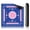 Blue, variant on Mahjong Mat with Rules 33×33",Anti-Slip American Mahjong Mat for Table with Charleston Instruction & Carry Bag, Durable Stitched Edges, Noise Reduction Rubber Board Game Pad, Gift