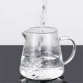 thumbnail image 3 of High Borosilicate Tea Set with Fire Explosion Proof Glass Kettle and Cups Featuring Unique Water Separation Design for Optimal Brewing Experience, 3 of 6