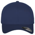 thumbnail image 2 of Yupoong Mens Flexfit Fitted Baseball Cap, 2 of 3