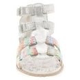 thumbnail image 4 of Primigi Girls 14168 Leather European Fashion Gladiator Sandals, 4 of 4