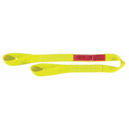 

Lift-All Web Sling Type 4 Nylon 1inW 3 ft.L EE2801NTX3 EE2801NTX3 ZO-G9496575