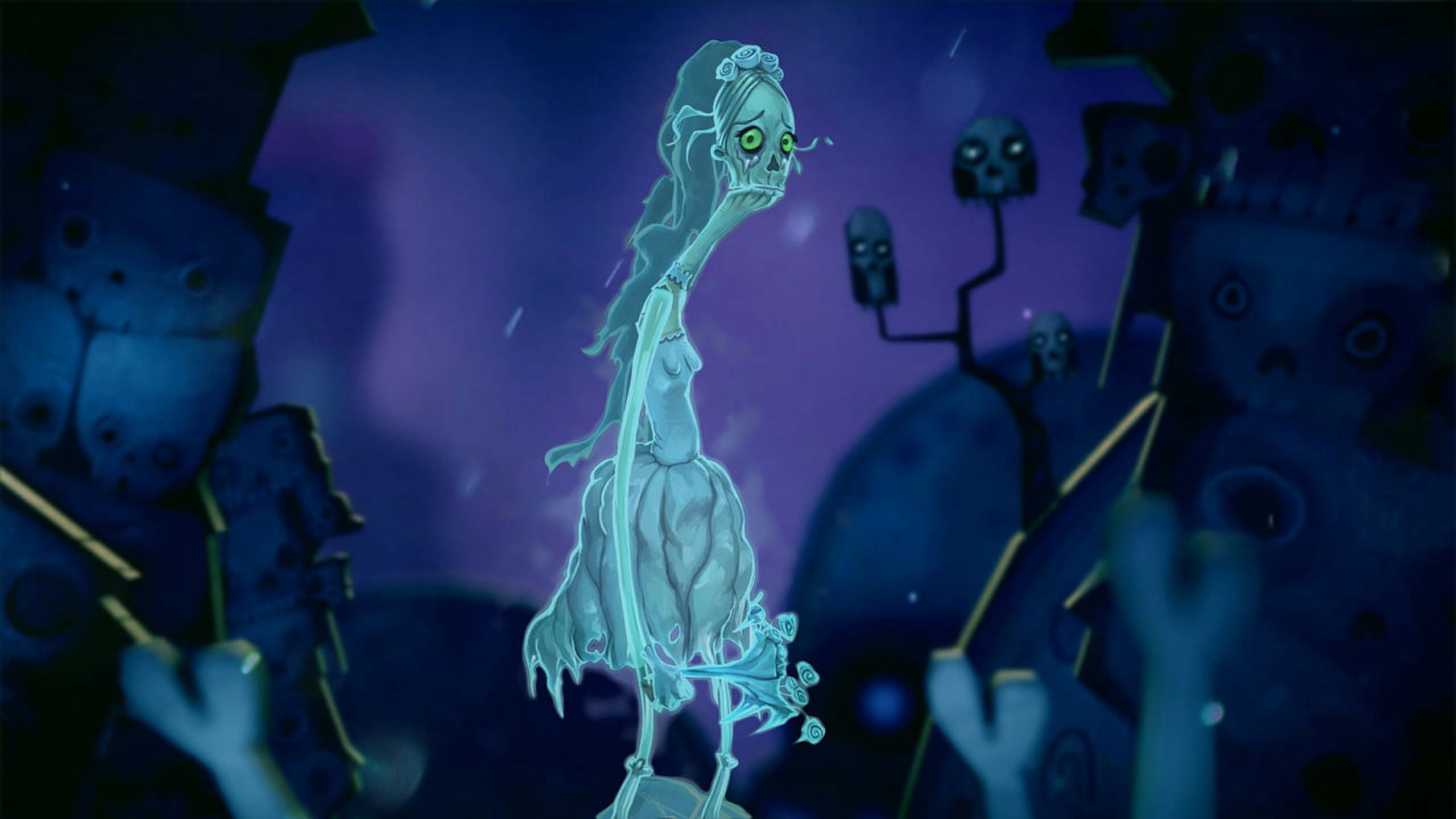 Flipping Death Zoink AB - Nintendo Switch [Digital]