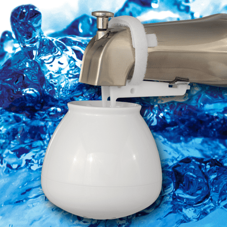 Sprite White Bath Ball Water Filter