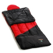 Ozark Trail 3-1/2-pound Warmfoot Sleeping Bag