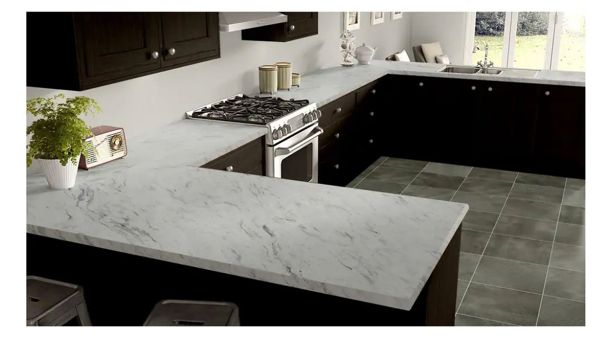 Color Rite, Color Caulk for Wilsonart Laminate, Calcutta Marble. -  Walmart.com, image size:2114x1232