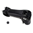 thumbnail image 4 of Vástago de montaña, elevador de bicicleta de carretera 0-90 degree Vástago de manillar de bicicleta ajustable Abrazadera extensor de horquilla para BMX 31.8x90mm Soledad  Potencia MTB ajustable 90 mm 110 mm, 4 of 10