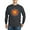 Charcoal, variant on CafePress - Internal Sun Long Sleeve Dark T Shirt - Long Sleeve Dark T-Shirt