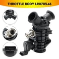 thumbnail image 4 of Throttle Body LR078546 pour Range Rover L405 L494 L320 3.0L Diesel, 4 of 15