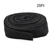 Leke 25FT Protective Sleeve Sheath Cable Cover Welding Tig Torch Hydraulic Hose Wrap