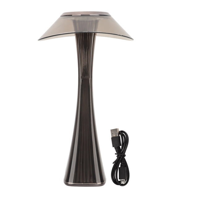 Oubit Lampe de Table LED, Lampe de Table LED USB Sans Fil Lampe de Table Valeur Imbattable