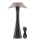 thumbnail image 2 of Lámpara De Mesa LED, Luz Nocturna Con Sensor Táctil De Atenuación Continua Para Habitación, 2 of 7