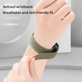 thumbnail image 4 of LC-dolida Anti-nausea Wristband with Display Screen, 5 Levels of Intensity Adjustment Long Battery Life, Without Side Effects for Relieve Symptoms of Motion Sickness, Seasickness, Nausea Vomiting, 4 of 9
