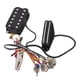 thumbnail image 4 of Arnés de pastillas de doble bobina, arnés de cableado de guitarra, kit de arnés de cableado precableado doble, accesorios de guitarra, materiales de la mejor calidad, 4 of 12