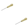 thumbnail image 2 of maskred 1/2/3/5 Sewing Awl with Alloy Steel Drilling Shoe Repairing Leather Tools Accessory for Professional Shoemaker 2PCS, 2 of 6