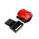 thumbnail image 2 of New Motorcycle Helmets Speed Clip Buckle Chin Strap Quick Release Buckle N84F, 2 of 5