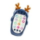thumbnail image 3 of Juguete Para Teléfono De Bebé, Juguete Educativo Divertido, Aprendizaje Sensorial Para Niños, Regalos Para Bebés, Azul, 3 of 8