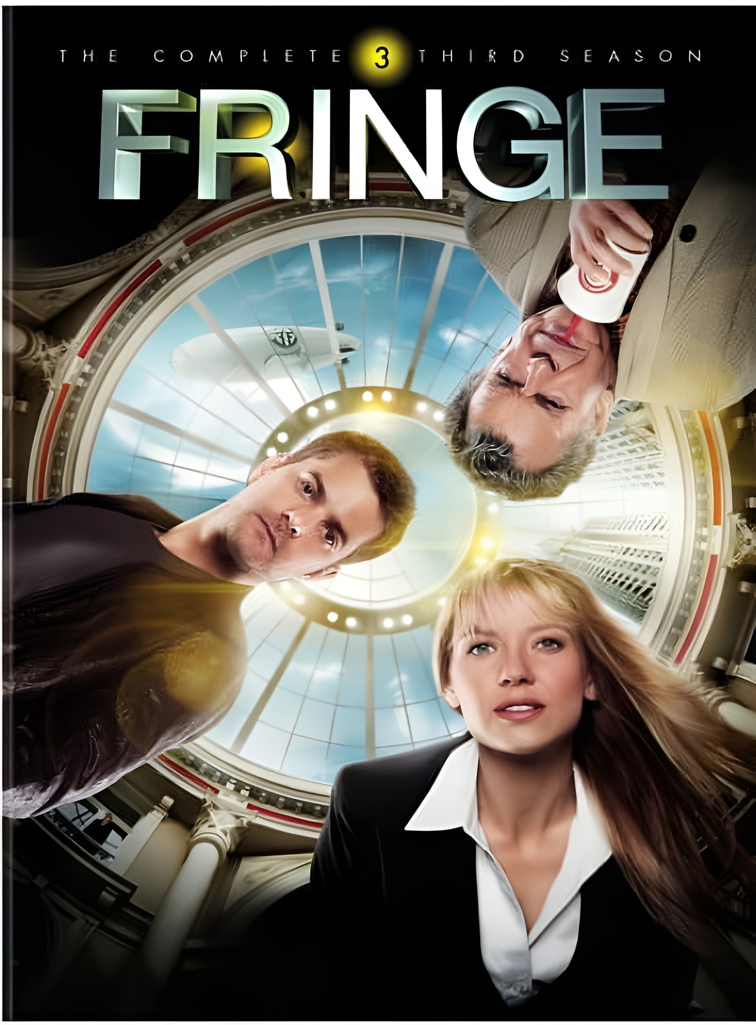 その他 Fringes [DVD] Amazon.co.jp: FRINGE/フリンジ 前半セット(3枚組/1~11話収録