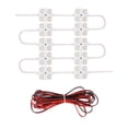thumbnail image 1 of Kenally Kit de luces LED para techo de coche de 10x4, iluminación de techo Interior para furgoneta, lámpara blanca brillante interior impermeable para Bombillas para automóviles Kenally VI006112-00, 1 of 6