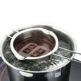 thumbnail image 1 of STRANDCHIC Rust Resistant Double Boiler Pot 304 Stainless Steel Cooking 1 Set, 1 of 8