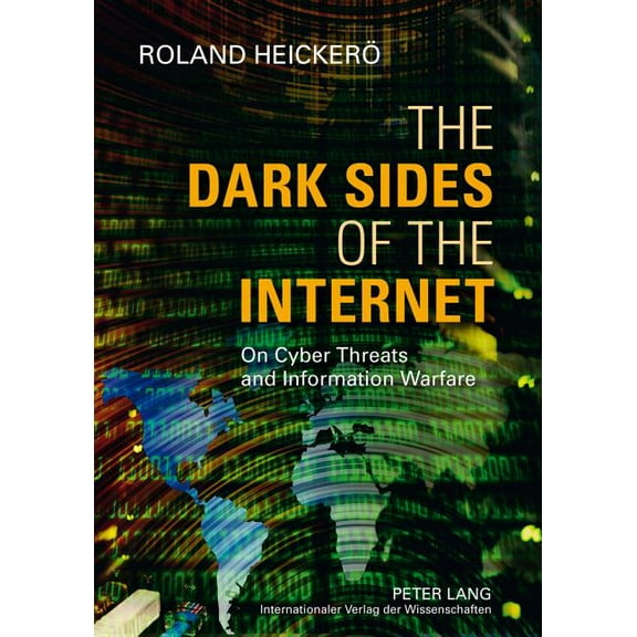 The Dark Sides of the Internet (Paperback)