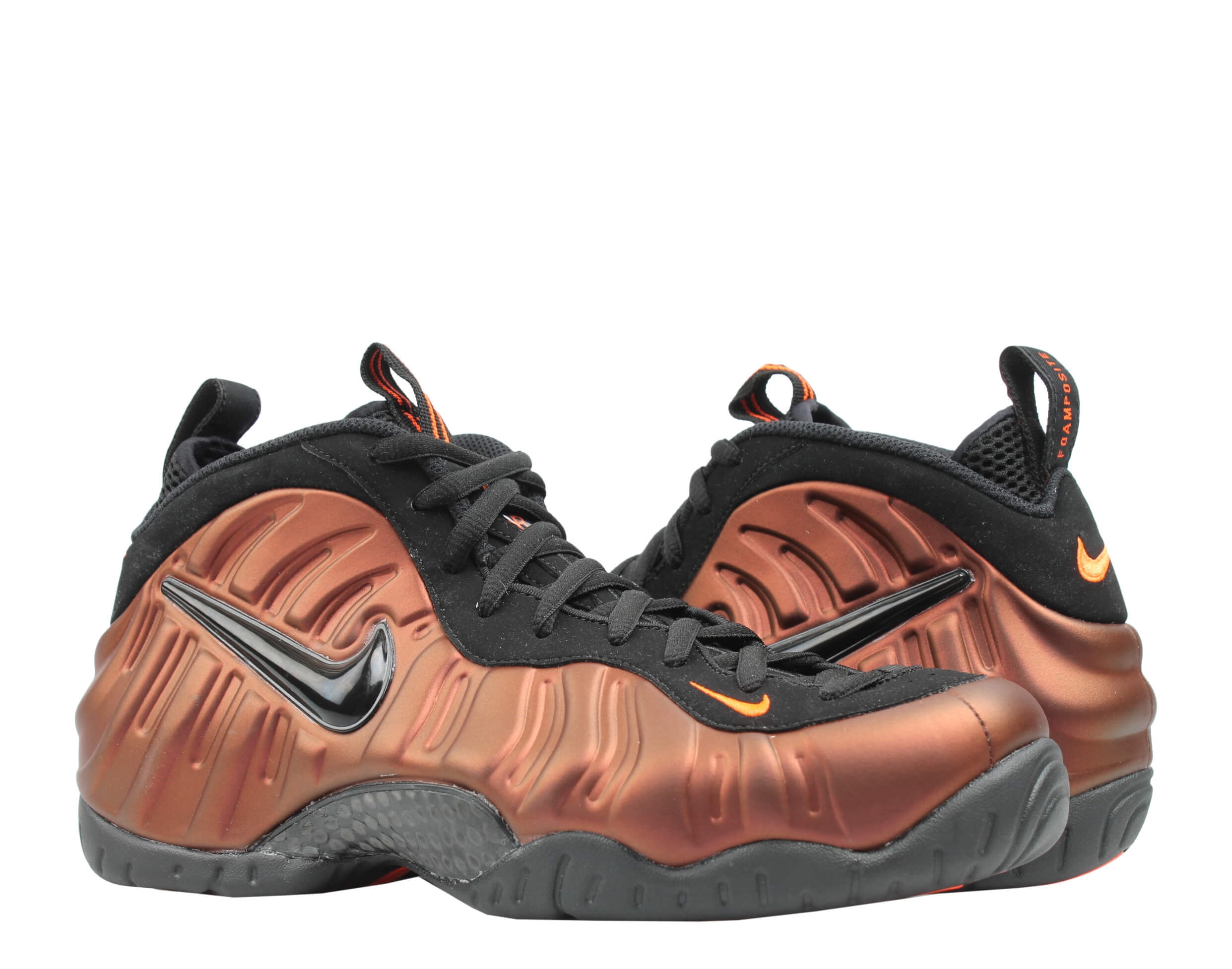 nike air foamposite pro hyper crimson