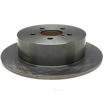 Raybestos 980354R, Grade Disc Brake Rotor, Rear Brake, Fit for 2009-2005 Subaru Outback Models