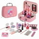 thumbnail image 1 of Set de maquillaje infantil, maquillaje lavable para niñas, juguetes para niños, regalo de princesa, 1 of 5