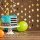 thumbnail image 5 of Banner decorativo con forma de guirnalda de estrellas, patelai, purpurina, 40 m, para fiestas, 5 of 6