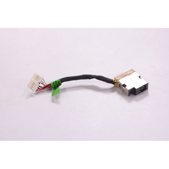 Compatible With 808155-010 Replacement for 808155-010 Hp Dc Jack Cable 15-AU000NR Pavilion