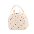 thumbnail image 4 of Bolsa térmica compacta Macarena para excursiones y viajes Beige, 4 of 8